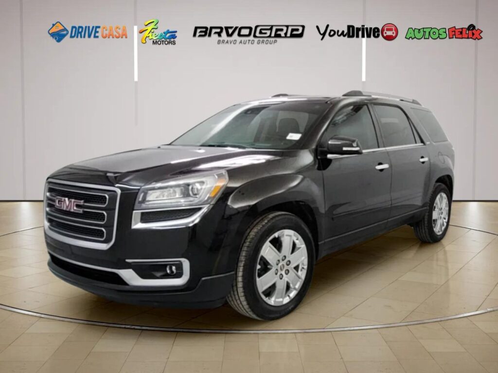 2017 GMC Acadia Limited LIMITED