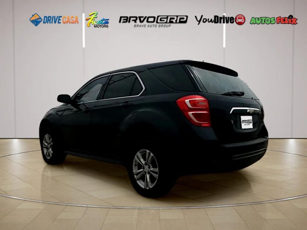2017 Chevrolet Equinox LS