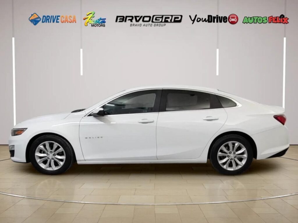 2021 Chevrolet Malibu FWD LT