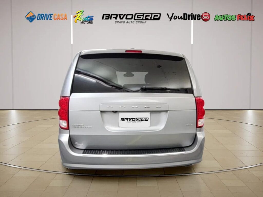 2020 Dodge Grand Caravan GT