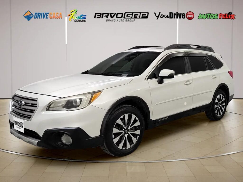 2017 Subaru Outback 3.6R Limited