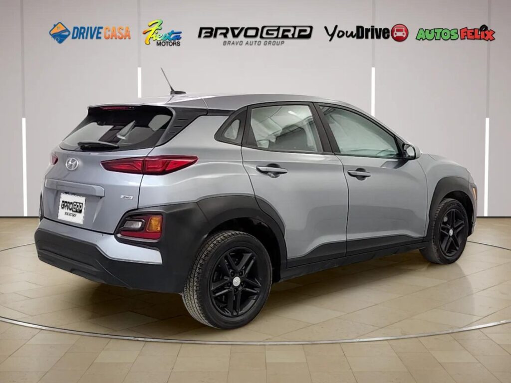 2021 Hyundai Kona SE