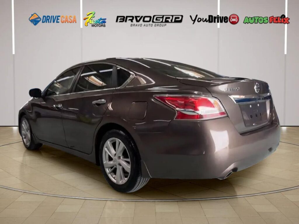 2015 Nissan Altima 2.5 S