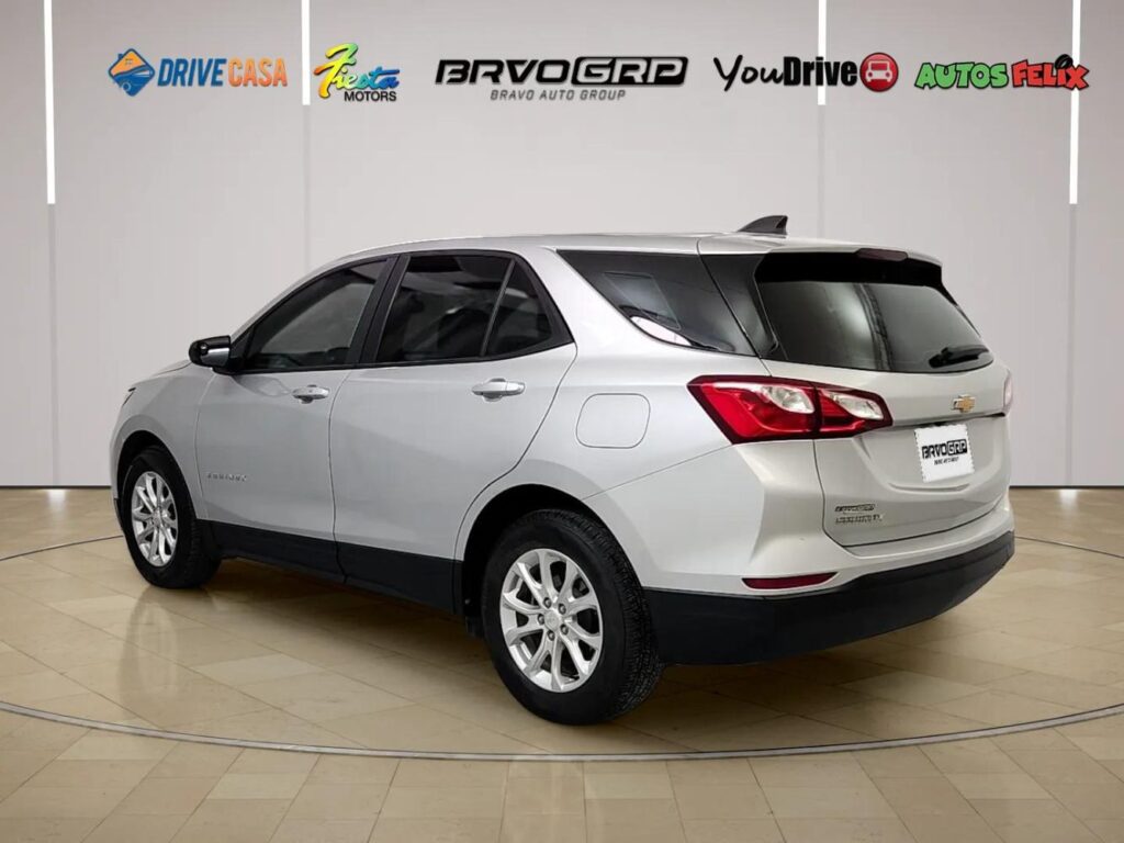 2020 Chevrolet Equinox FWD LS