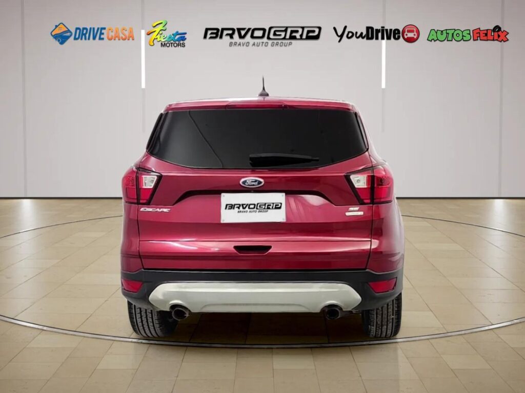2019 Ford Escape SE