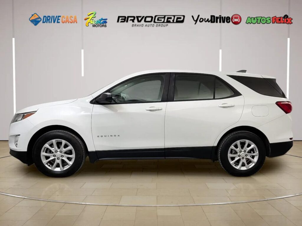 2020 Chevrolet Equinox LS 2WD