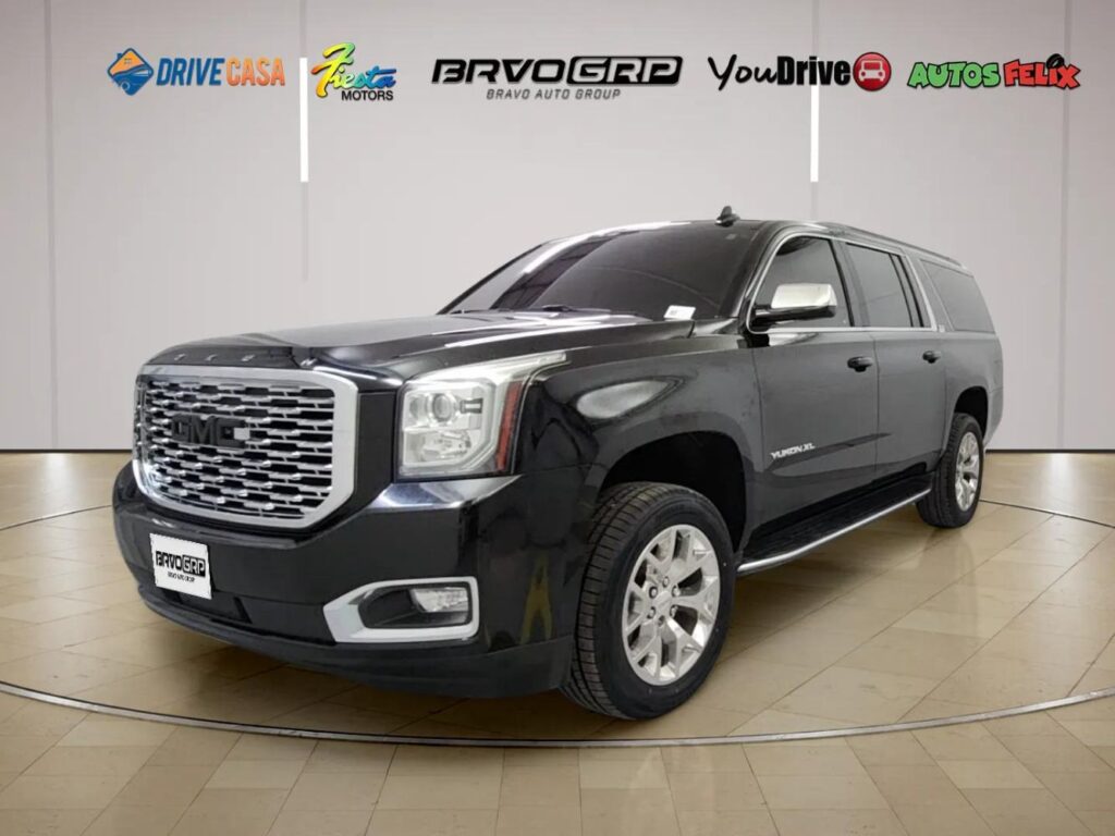 2020 GMC Yukon XL 2WD SLE