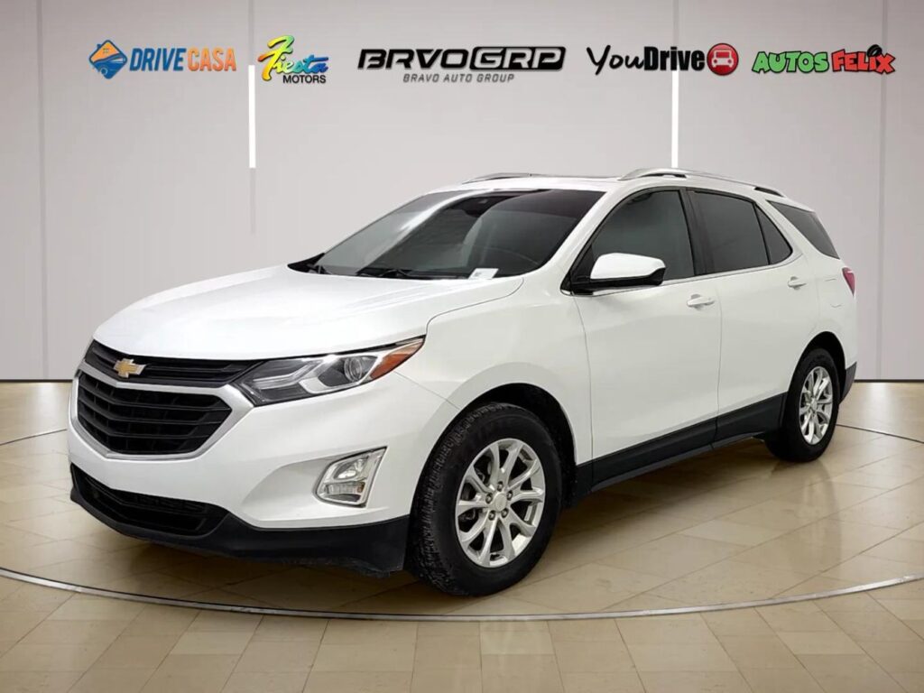 2021 Chevrolet Equinox FWD LT