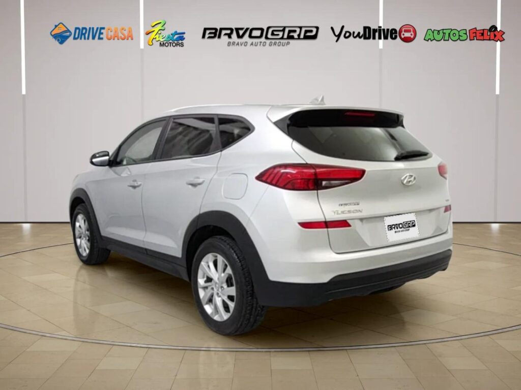 2019 Hyundai Tucson SE