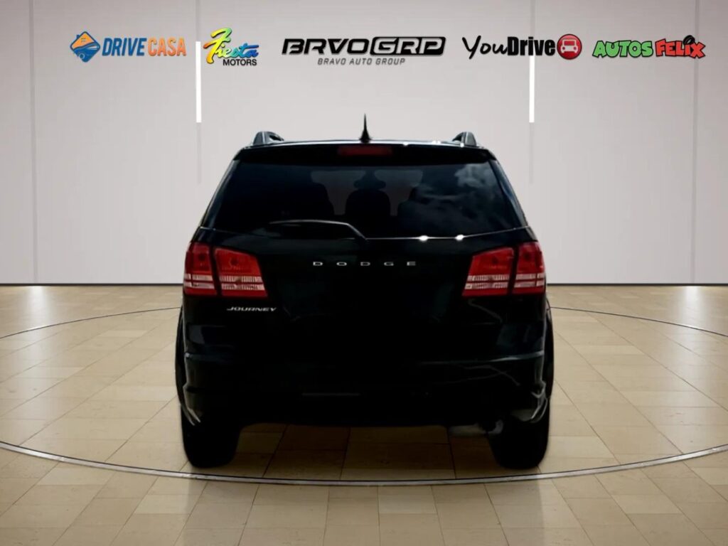 2018 Dodge Journey SE