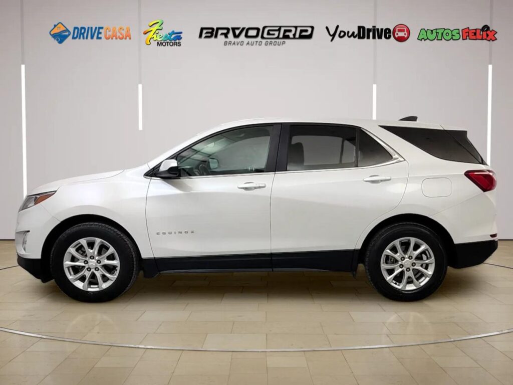 2021 Chevrolet Equinox FWD LT