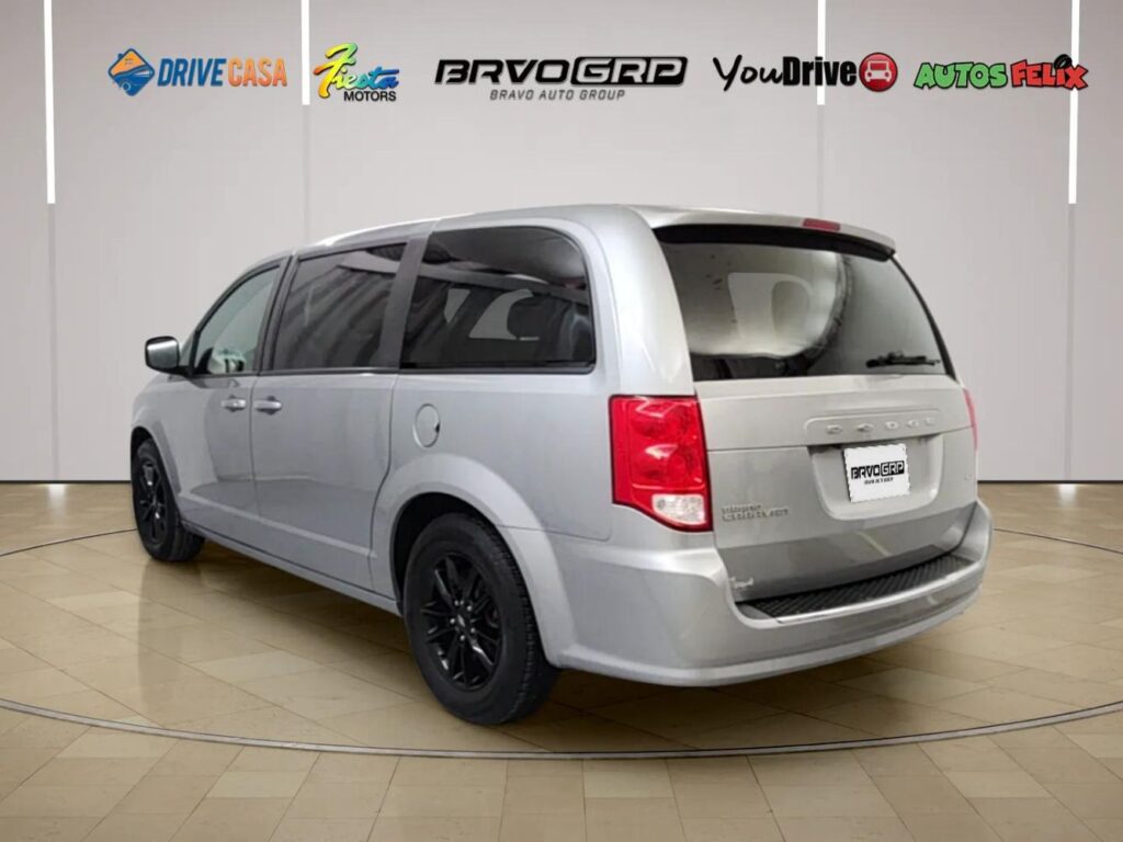 2020 Dodge Grand Caravan GT