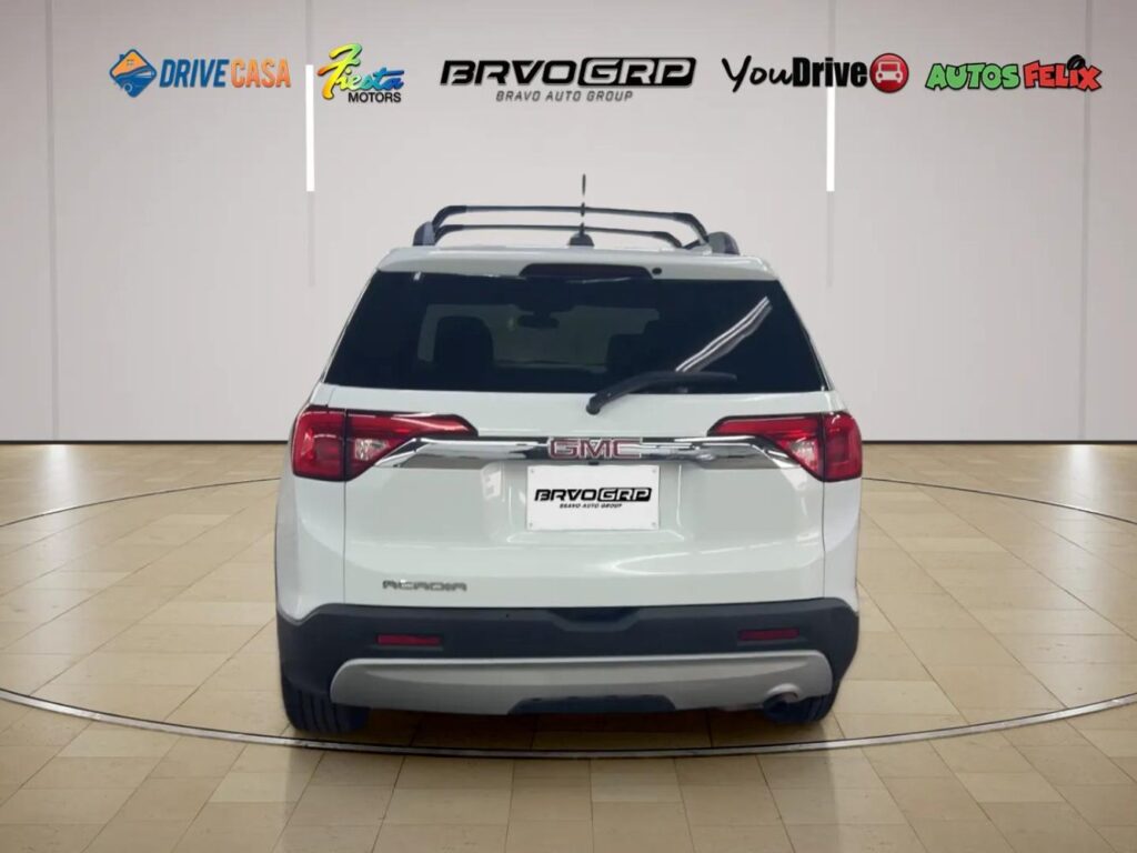2019 GMC Acadia SLE-1