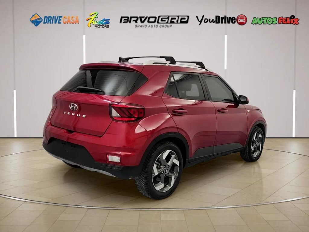2021 Hyundai Venue SEL