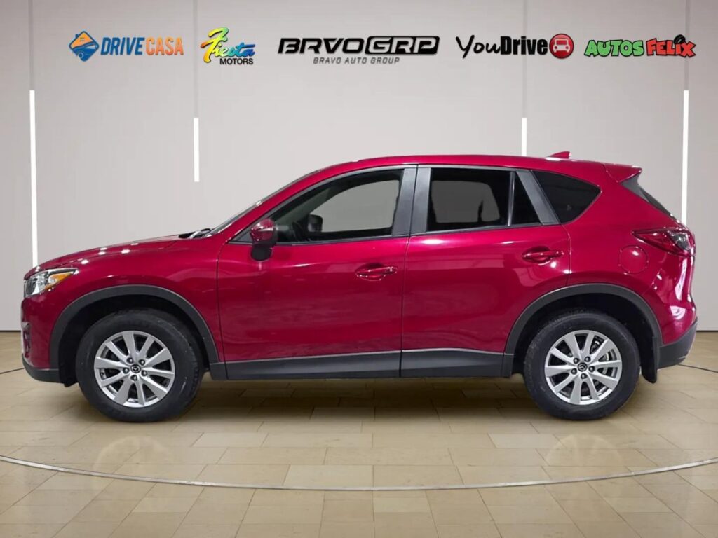 2016 Mazda CX-5 Touring