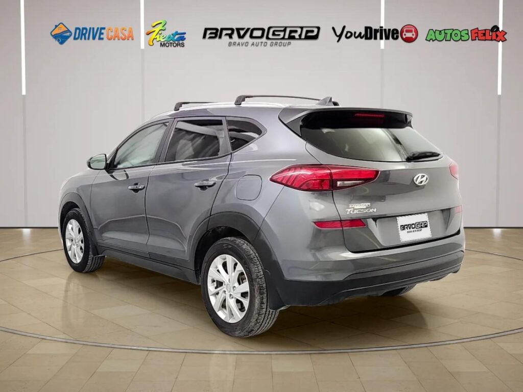 2019 Hyundai Tucson Value