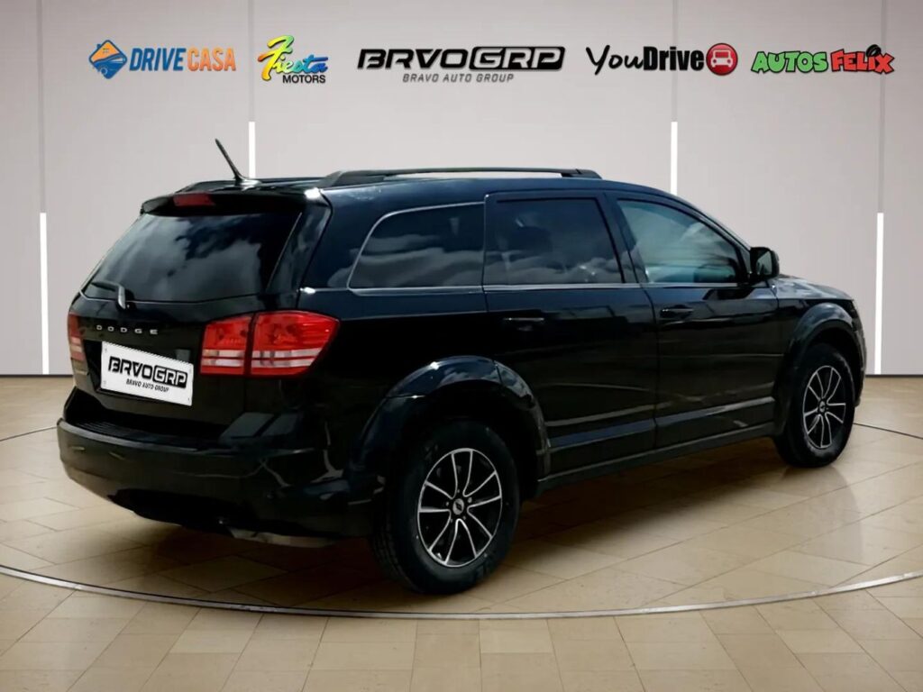 2018 Dodge Journey SE