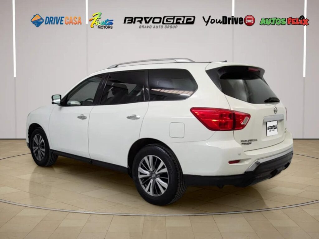 2018 Nissan Pathfinder SL 4WD