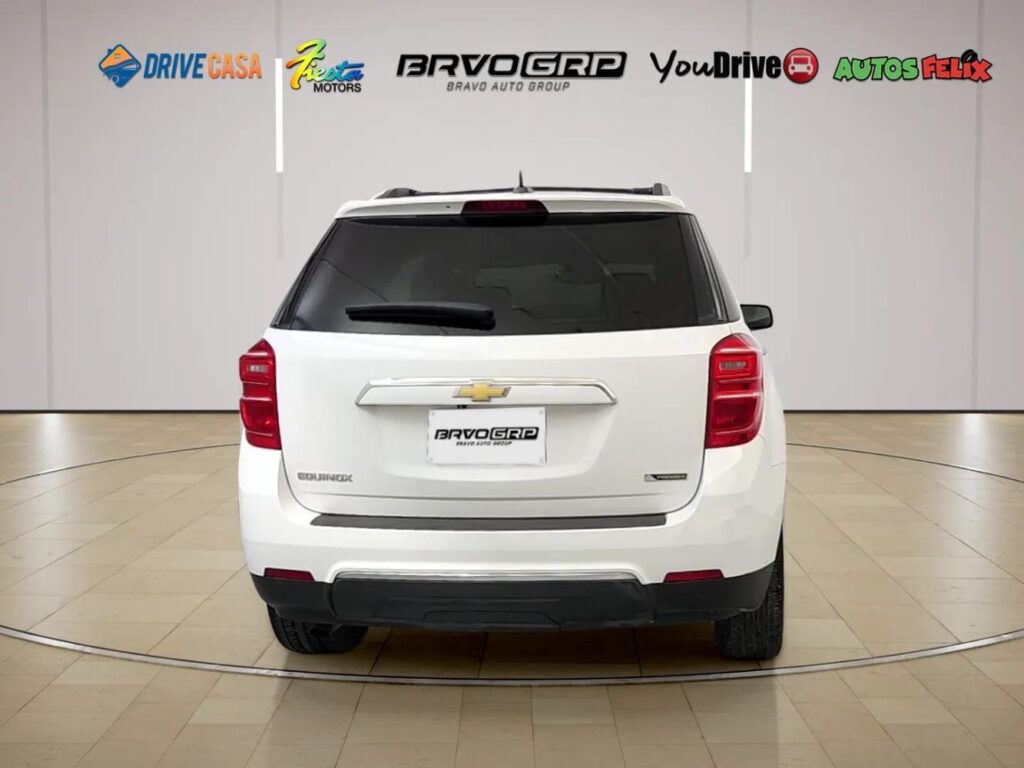 2017 Chevrolet Equinox Premier