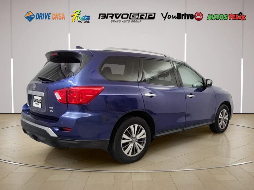 2020 Nissan Pathfinder SV 4WD