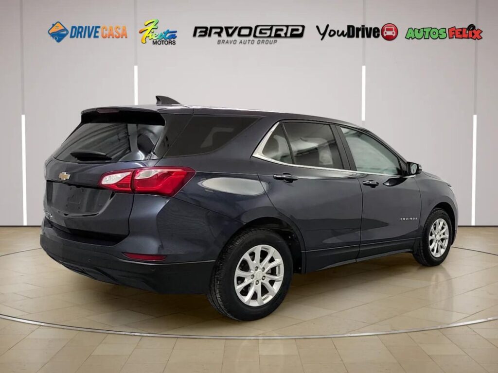 2019 Chevrolet Equinox LT 2WD