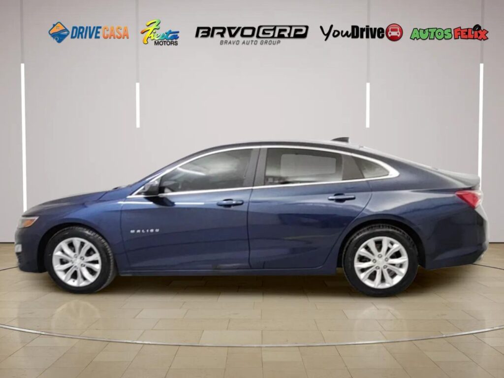 2020 Chevrolet Malibu FWD LT
