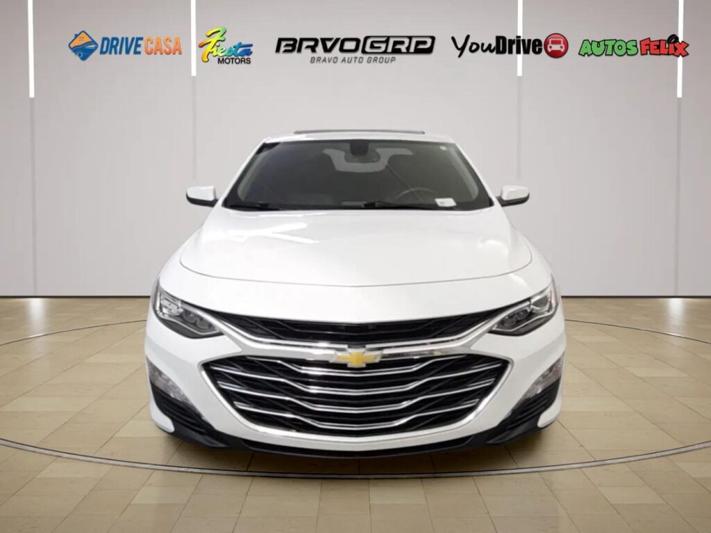 2020 Chevrolet Malibu FWD Premier