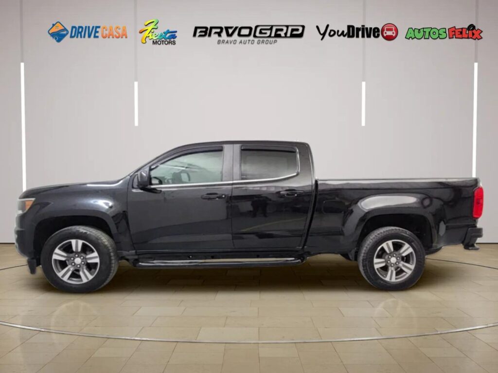 2018 Chevrolet Colorado LT