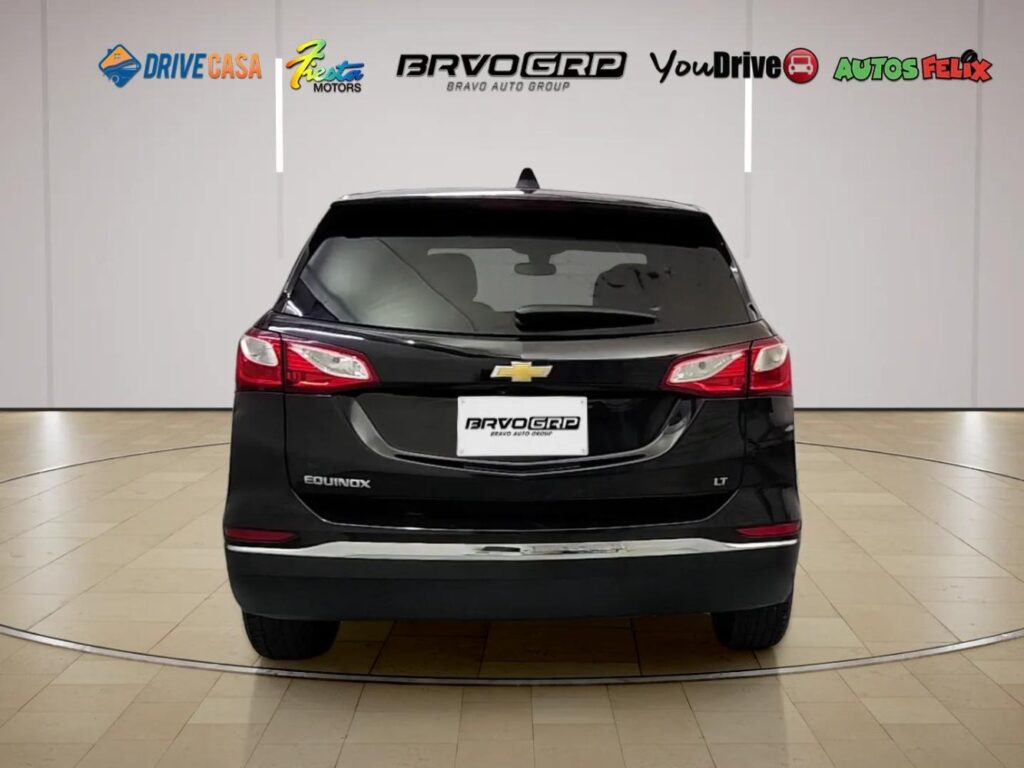 2020 Chevrolet Equinox FWD LT 1.5L Turbo