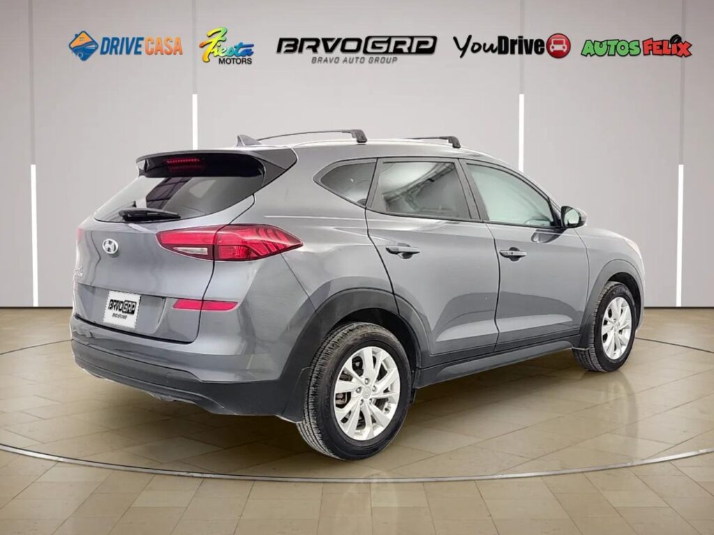 2019 Hyundai Tucson Value