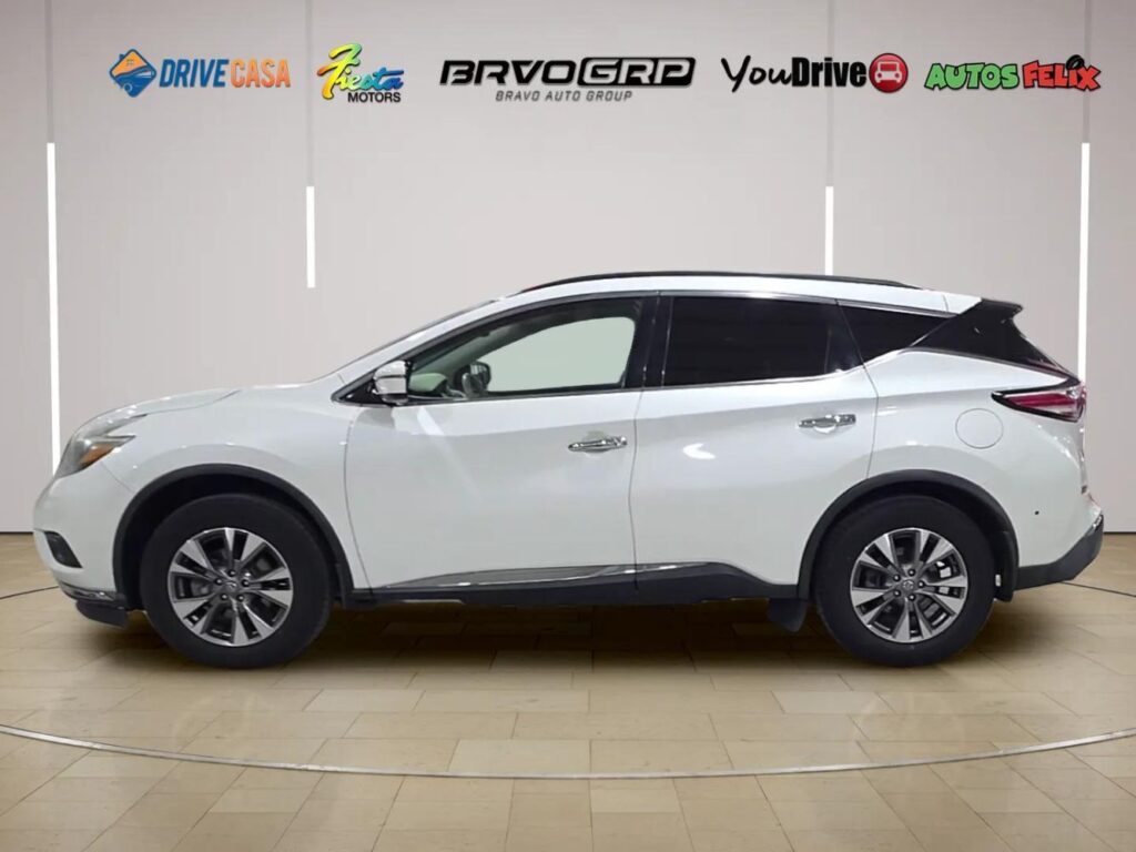 2018 Nissan Murano SV