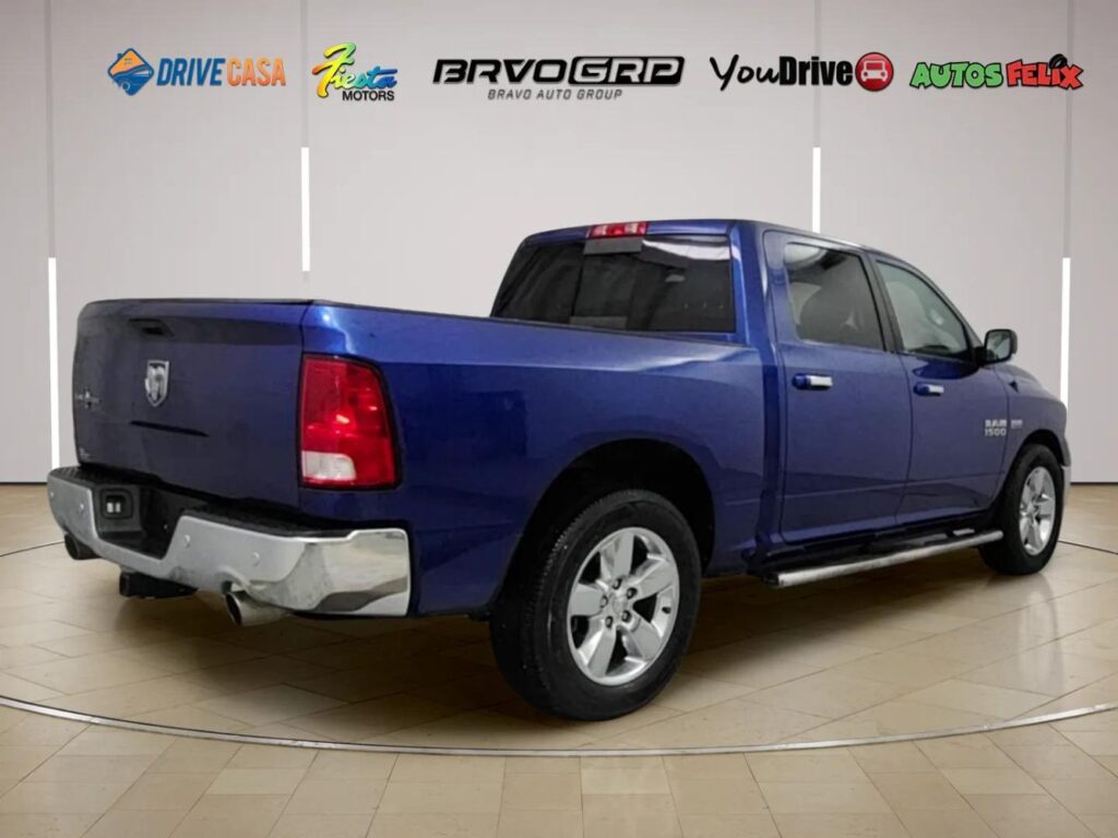2016 Ram 1500 Lone Star
