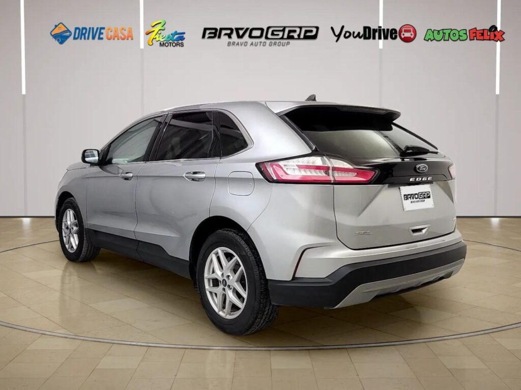2022 Ford Edge SEL