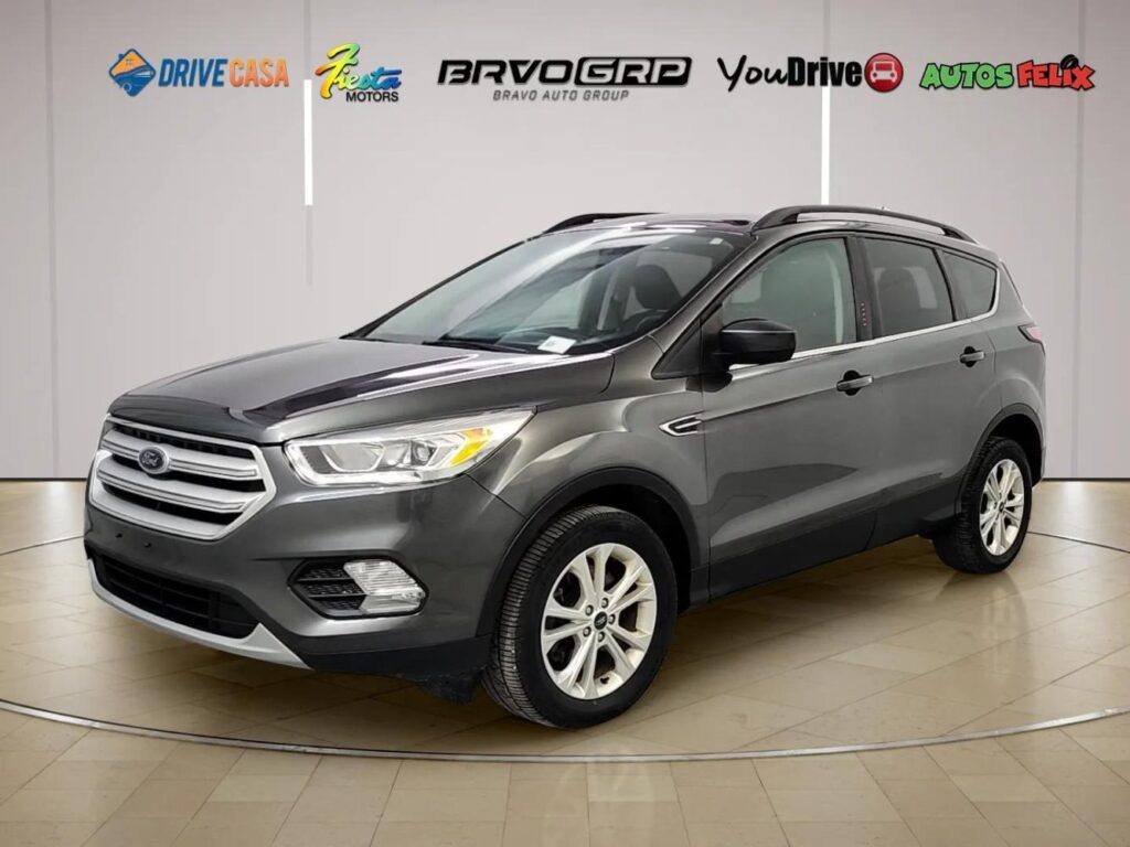 2018 Ford Escape SEL