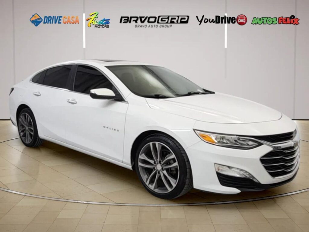 2020 Chevrolet Malibu FWD Premier