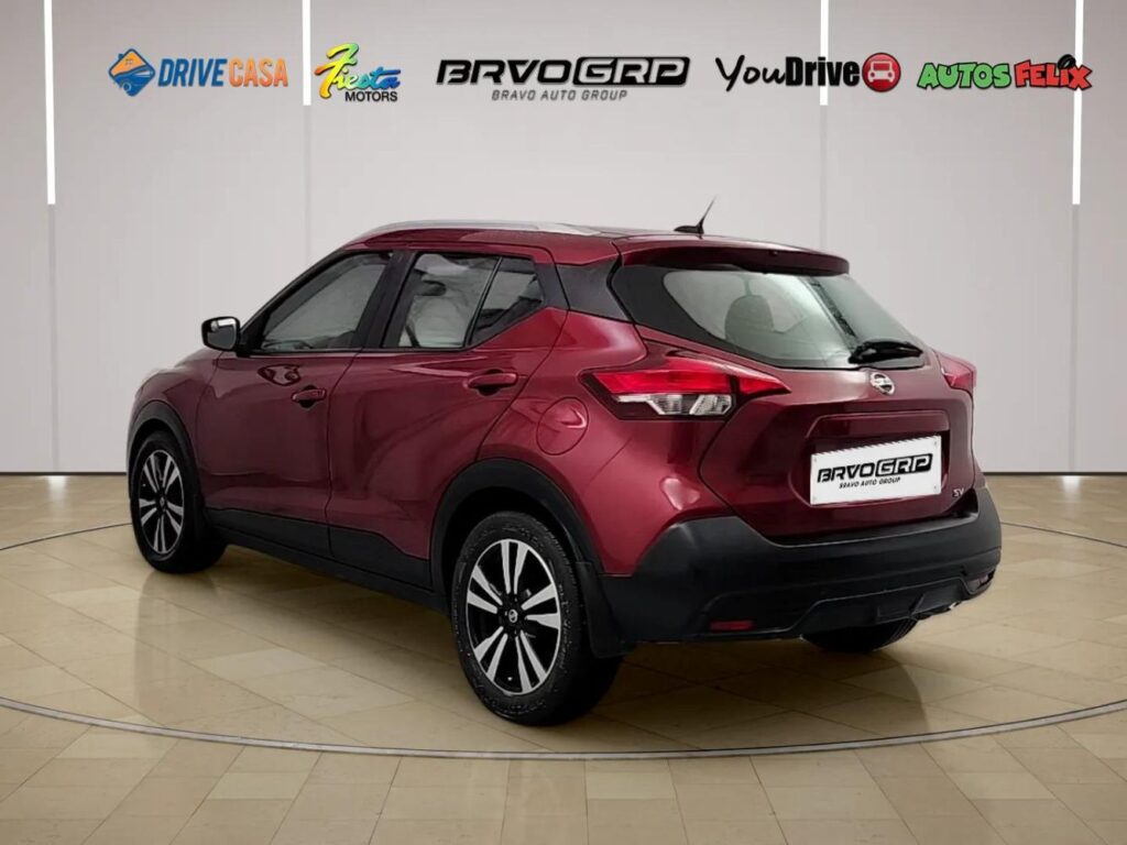 2018 Nissan Kicks SV