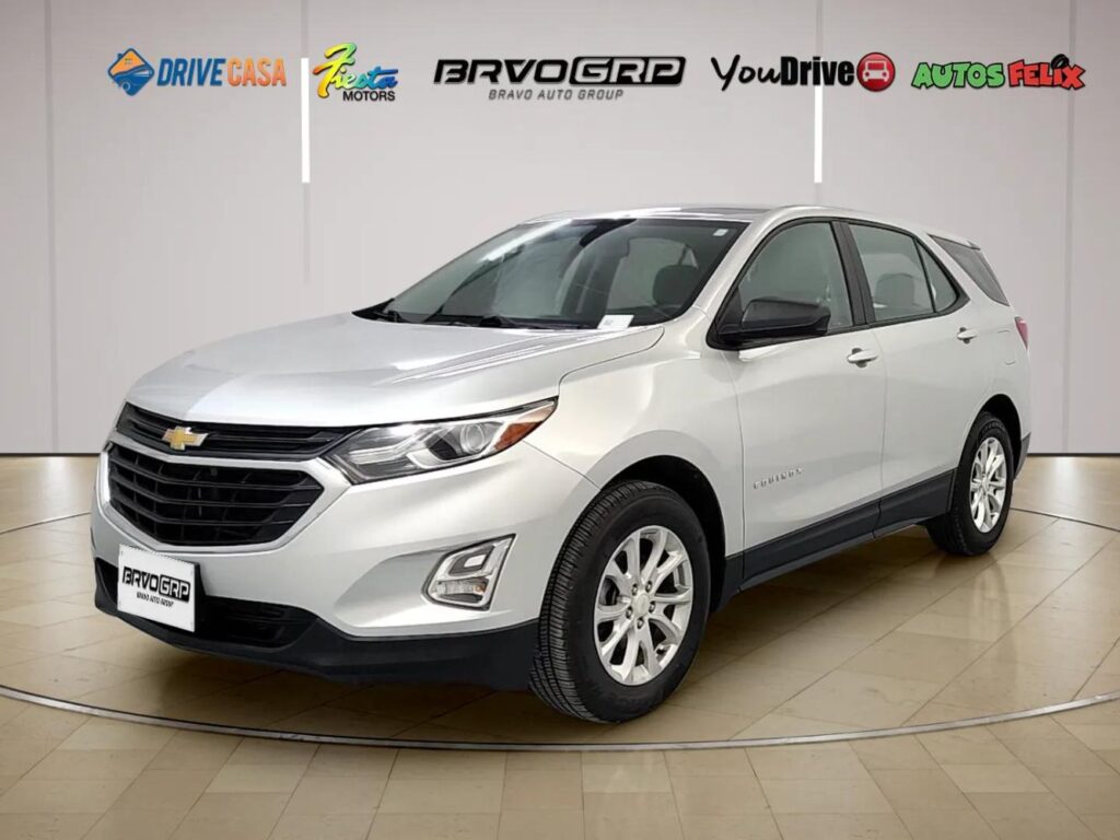 2018 Chevrolet Equinox LS 2WD