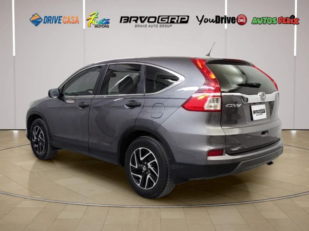 2016 Honda CR-V SE
