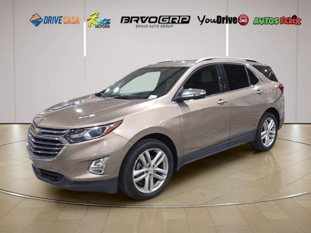 2019 Chevrolet Equinox Premier