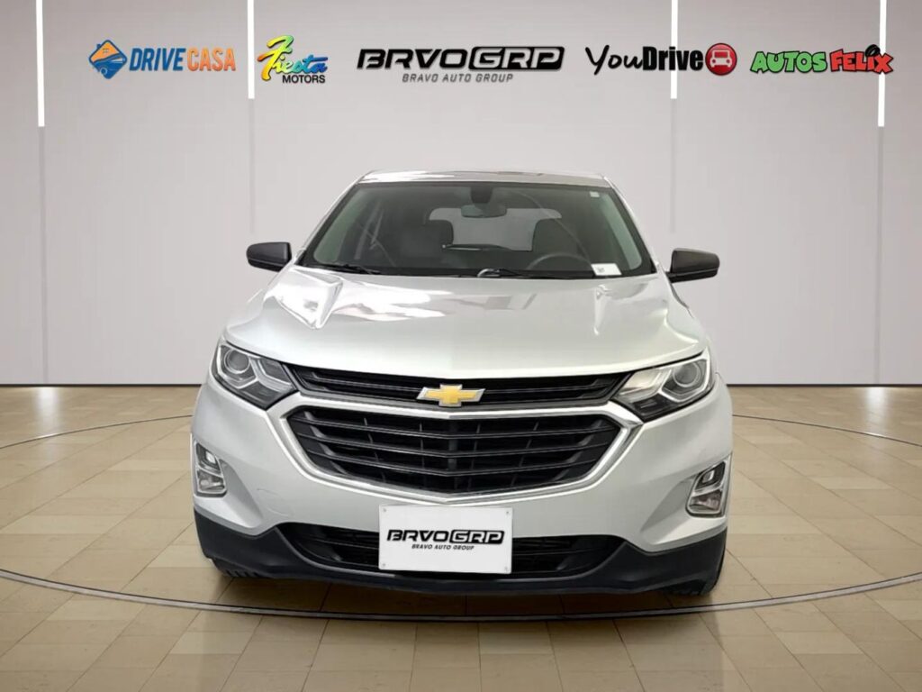 2018 Chevrolet Equinox LS
