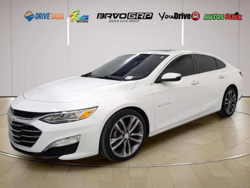 2020 Chevrolet Malibu FWD Premier