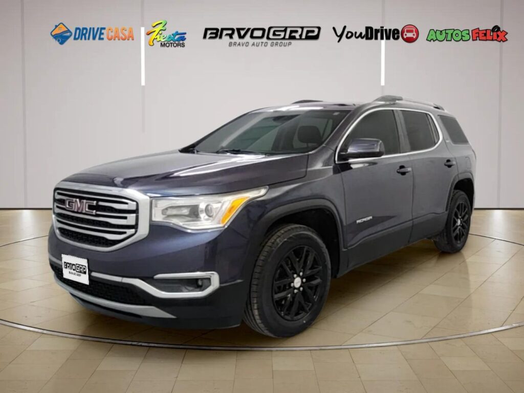 2019 GMC Acadia SLT-1