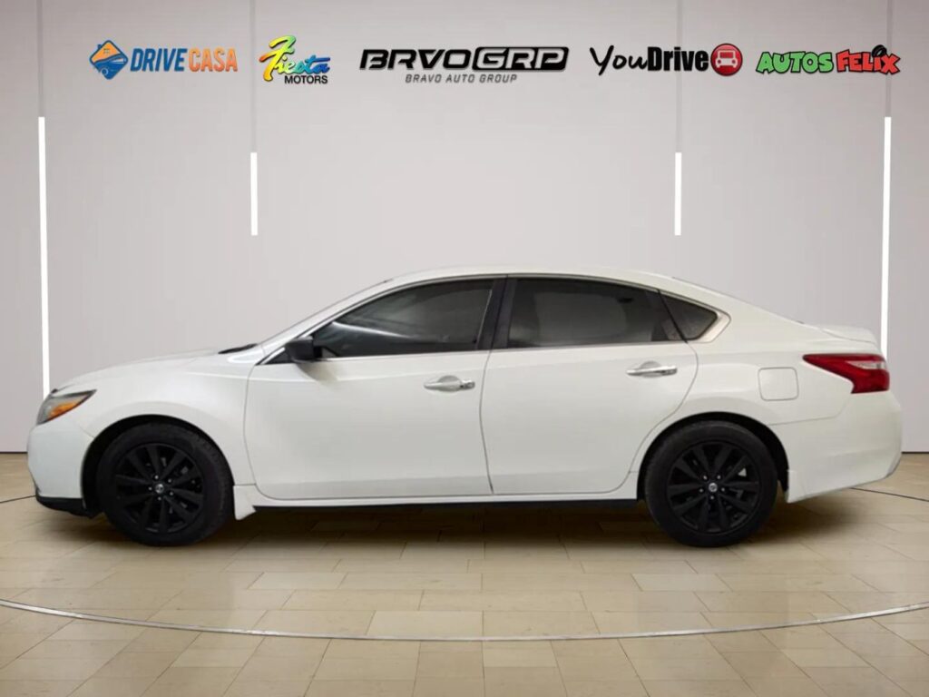 2017 Nissan Altima 2.5 SV