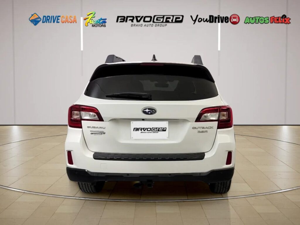2017 Subaru Outback 3.6R Limited