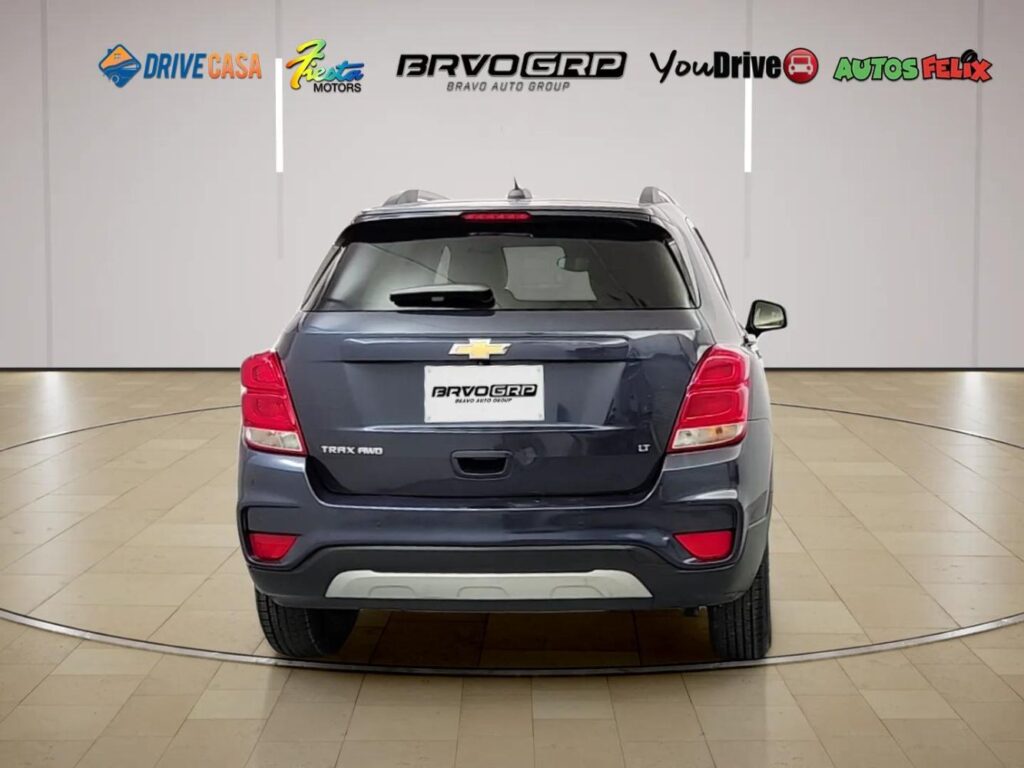 2019 Chevrolet Trax LT