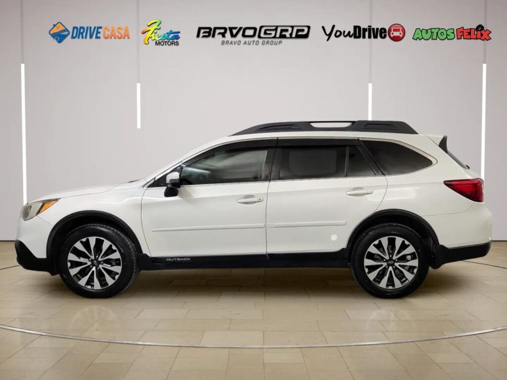 2017 Subaru Outback 3.6R Limited