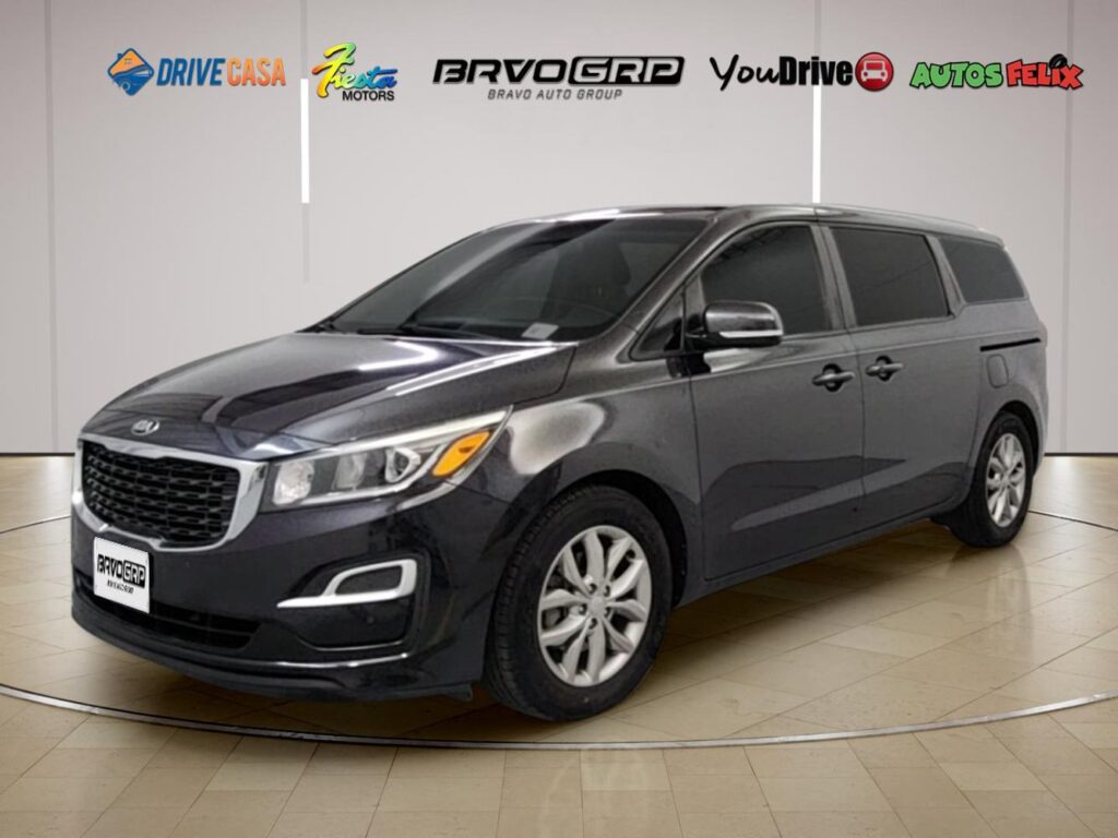 2019 Kia Sedona EX