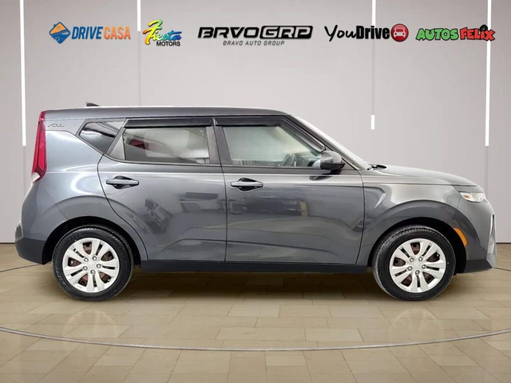2020 Kia Soul LX