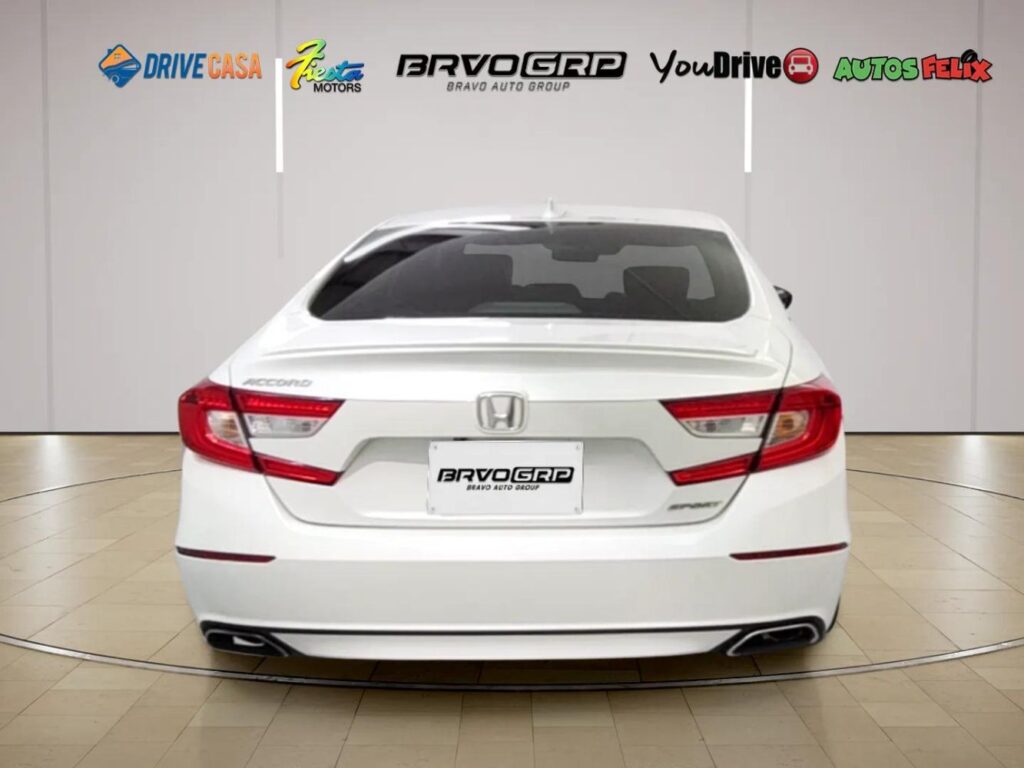 2019 Honda Accord Sport