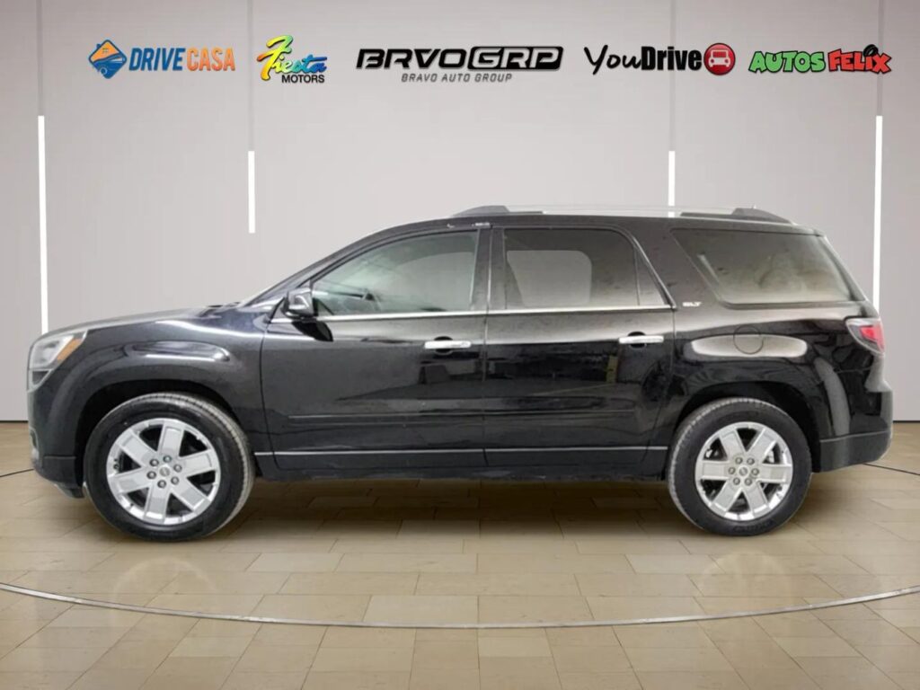 2017 GMC Acadia Limited LIMITED